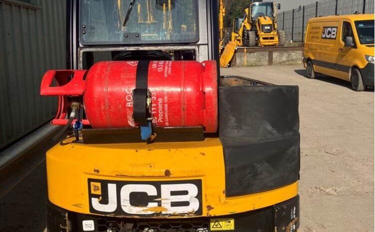 2021 JCB TLT 30G full