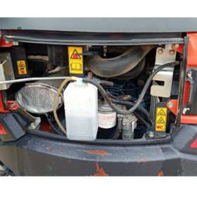 2.7T Excavator Kubota U27-4 2023 full