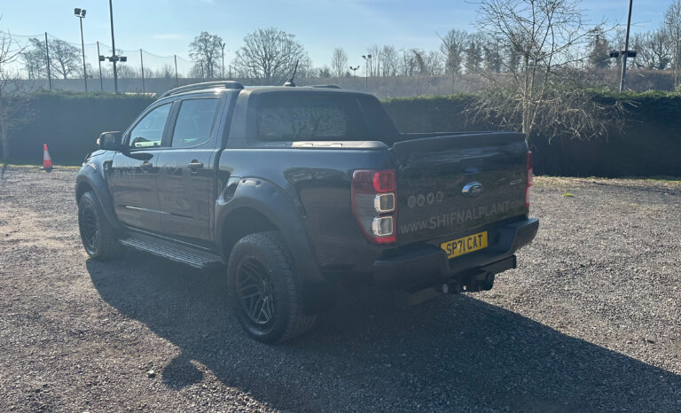 Ford Ranger full