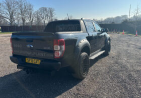 Ford Ranger full