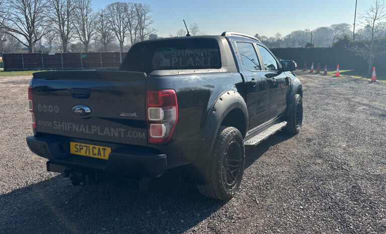 Ford Ranger full