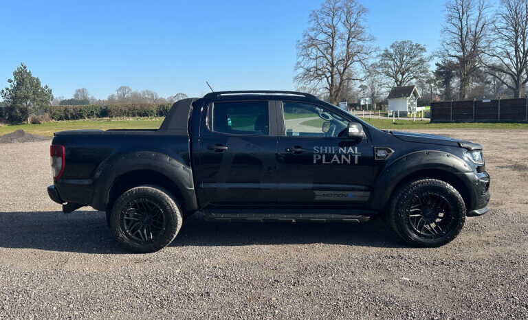 Ford Ranger full