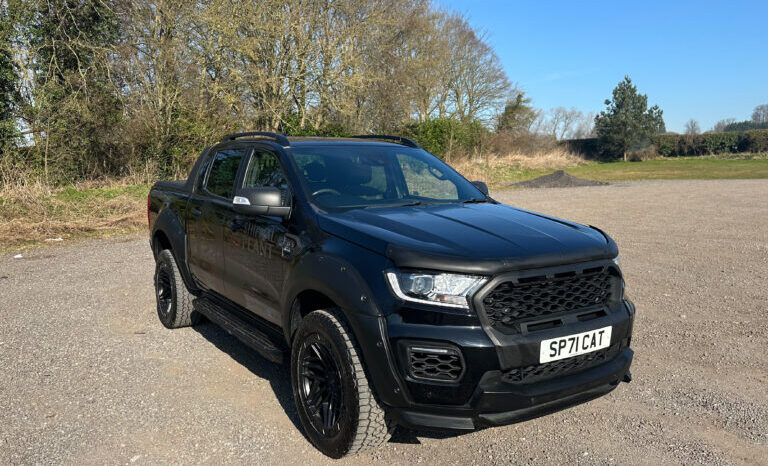 Ford Ranger full