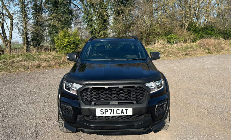 Ford Ranger full