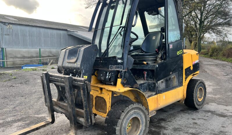 2014 JCB TLT 35D