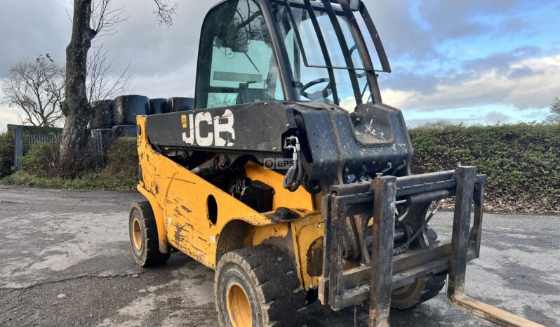 2014 JCB TLT 35D full