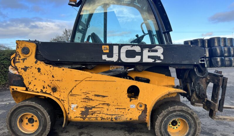 2014 JCB TLT 35D full