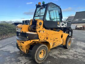 2014 JCB TLT 35D full