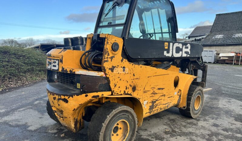 2014 JCB TLT 35D full