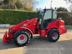 2017 Schaffer 8610T Pivot Telehandler full