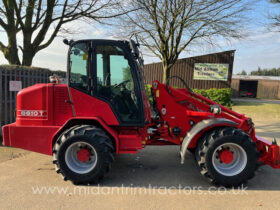 2017 Schaffer 8610T Pivot Telehandler full