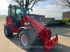 2017 Schaffer 8610T Pivot Telehandler full