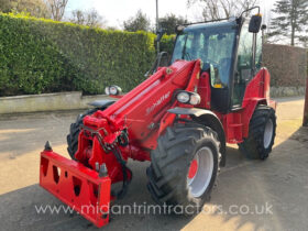 2017 Schaffer 8610T Pivot Telehandler
