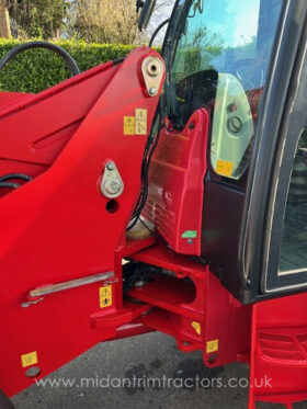 2017 Schaffer 8610T Pivot Telehandler full