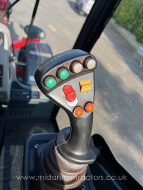 2017 Schaffer 8610T Pivot Telehandler full