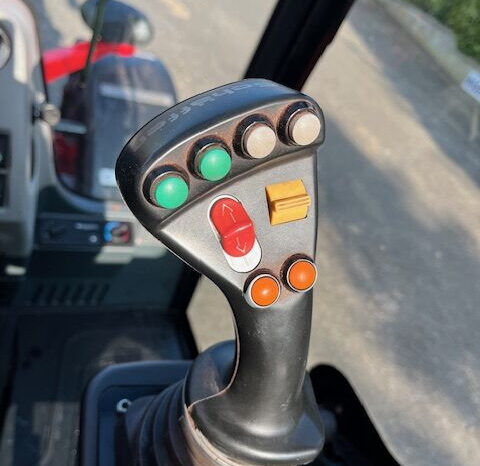 2017 Schaffer 8610T Pivot Telehandler full