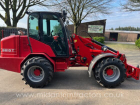 2017 Schaffer 8610T Pivot Telehandler full