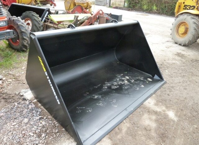 1 Strimech Bk 20 Grain Bucket full