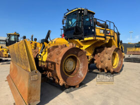 2020 CAT 826K full