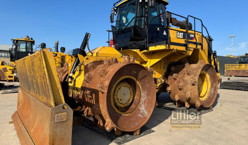 2020 CAT 826K full