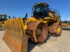 2020 CAT 826K full