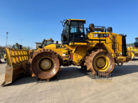 2020 CAT 826K full