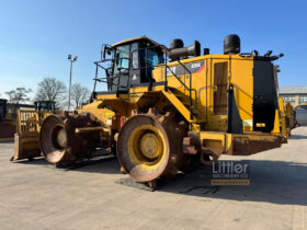 2020 CAT 826K