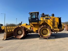 2020 CAT 826K full