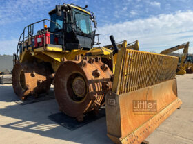 2020 CAT 826K full