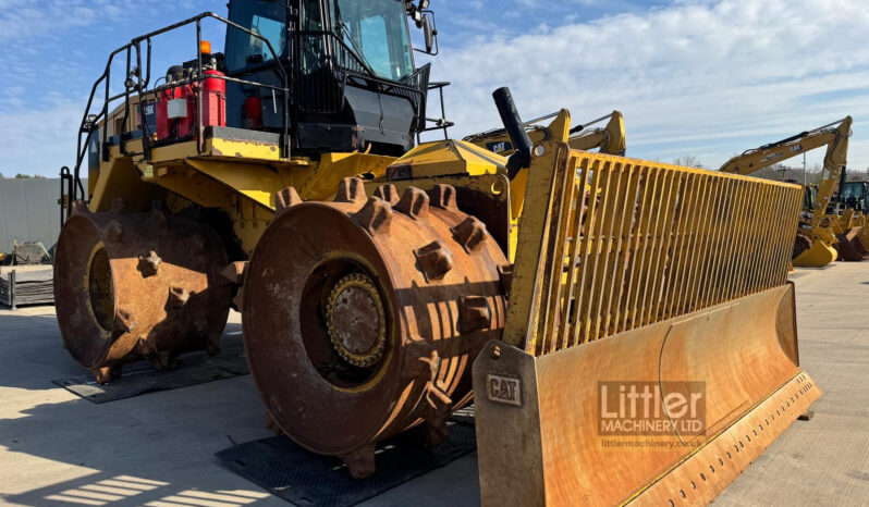 2020 CAT 826K full