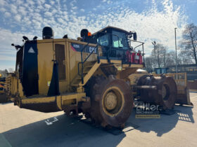 2020 CAT 826K full