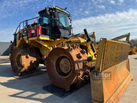 2020 CAT 826K full