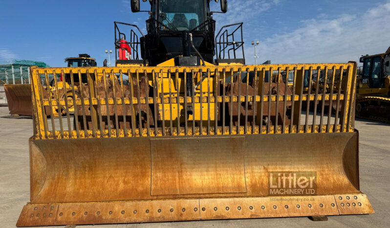 2020 CAT 826K full