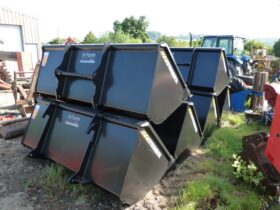 1 New Strimech Buckets