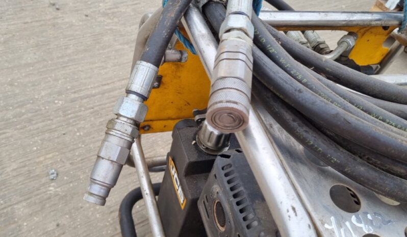 2020 JCB Beaver Asphalt / Concrete Equipment For Auction: Leeds, UK – 30th April, 1st, 2nd & 3rd May 25 full