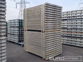 Meva Cross Section to suit Steel Soldiers (2 Bundles of) Asphalt / Concrete Equipment For Auction: Leeds, UK – 30th April, 1st, 2nd & 3rd May 25