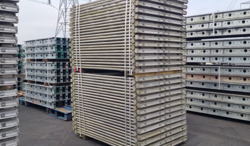 Meva Cross Section to suit Steel Soldiers (2 Bundles of) Asphalt / Concrete Equipment For Auction: Leeds, UK – 30th April, 1st, 2nd & 3rd May 25