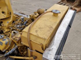 CAT 200kVA Generator, V8 Engine Generators For Auction: Leeds, UK – 30th April, 1st, 2nd & 3rd May 25 full