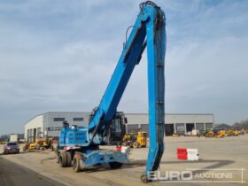Fuchs MHL350 Wheeled Excavators For Auction: Leeds, UK – 30th April, 1st, 2nd & 3rd May 25 full