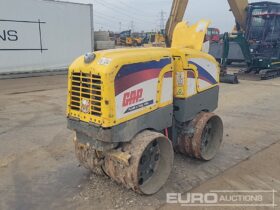 2017 Wacker Neuson Roller RT Asphalt / Concrete Equipment For Auction: Leeds, UK – 30th April, 1st, 2nd & 3rd May 25