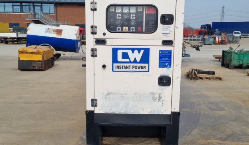 FG Wilson XD100P4 Generators For Auction: Leeds, UK – 30th April, 1st, 2nd & 3rd May 25 full