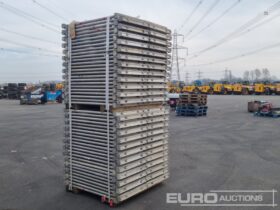Meva Cross Section to suit Steel Soldiers (2 Bundles of) Asphalt / Concrete Equipment For Auction: Leeds, UK – 30th April, 1st, 2nd & 3rd May 25 full
