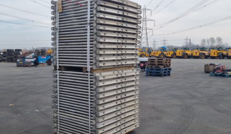 Meva Cross Section to suit Steel Soldiers (2 Bundles of) Asphalt / Concrete Equipment For Auction: Leeds, UK – 30th April, 1st, 2nd & 3rd May 25 full