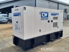 FG Wilson XD100P4 Generators For Auction: Leeds, UK – 30th April, 1st, 2nd & 3rd May 25 full