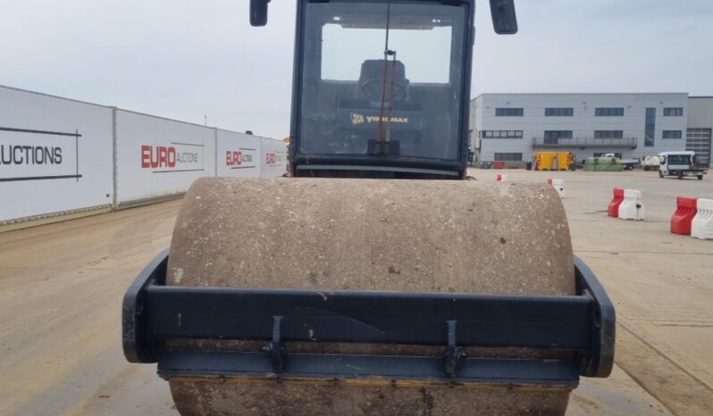 JCB VM132D Rollers For Auction: Leeds, UK – 30th April, 1st, 2nd & 3rd May 25 full
