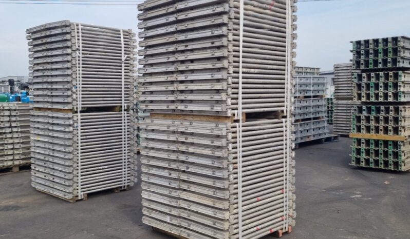 Meva Cross Section to suit Steel Soldiers (2 Bundles of) Asphalt / Concrete Equipment For Auction: Leeds, UK – 30th April, 1st, 2nd & 3rd May 25 full