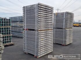 Meva Cross Section to suit Steel Soldiers (2 Bundles of) Asphalt / Concrete Equipment For Auction: Leeds, UK – 30th April, 1st, 2nd & 3rd May 25 full