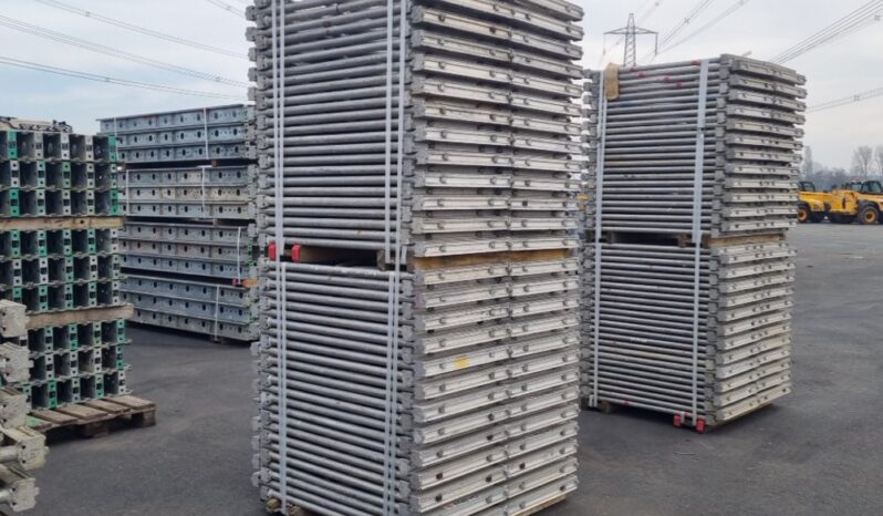 Meva Cross Section to suit Steel Soldiers (2 Bundles of) Asphalt / Concrete Equipment For Auction: Leeds, UK – 30th April, 1st, 2nd & 3rd May 25 full