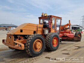 Veekmas NV15C Motor Graders For Auction: Leeds, UK – 30th April, 1st, 2nd & 3rd May 25 full
