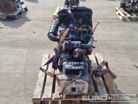 Kubota Generator, 3 Cylinder Engine Generators For Auction: Leeds, UK – 30th April, 1st, 2nd & 3rd May 25 full